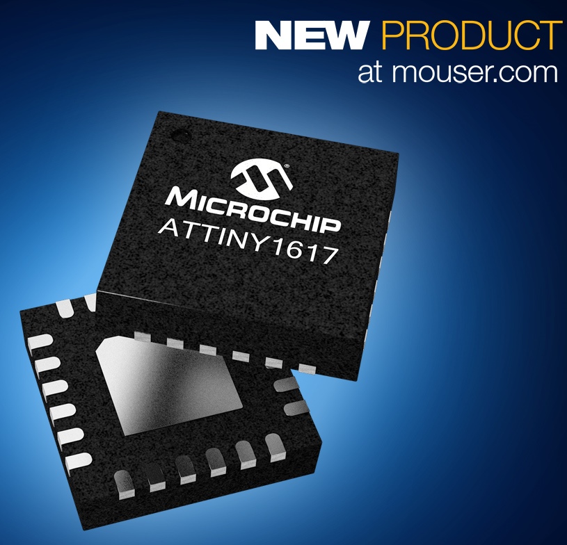 Microcontroller Series Delivers Increased Throughput and Lower Power